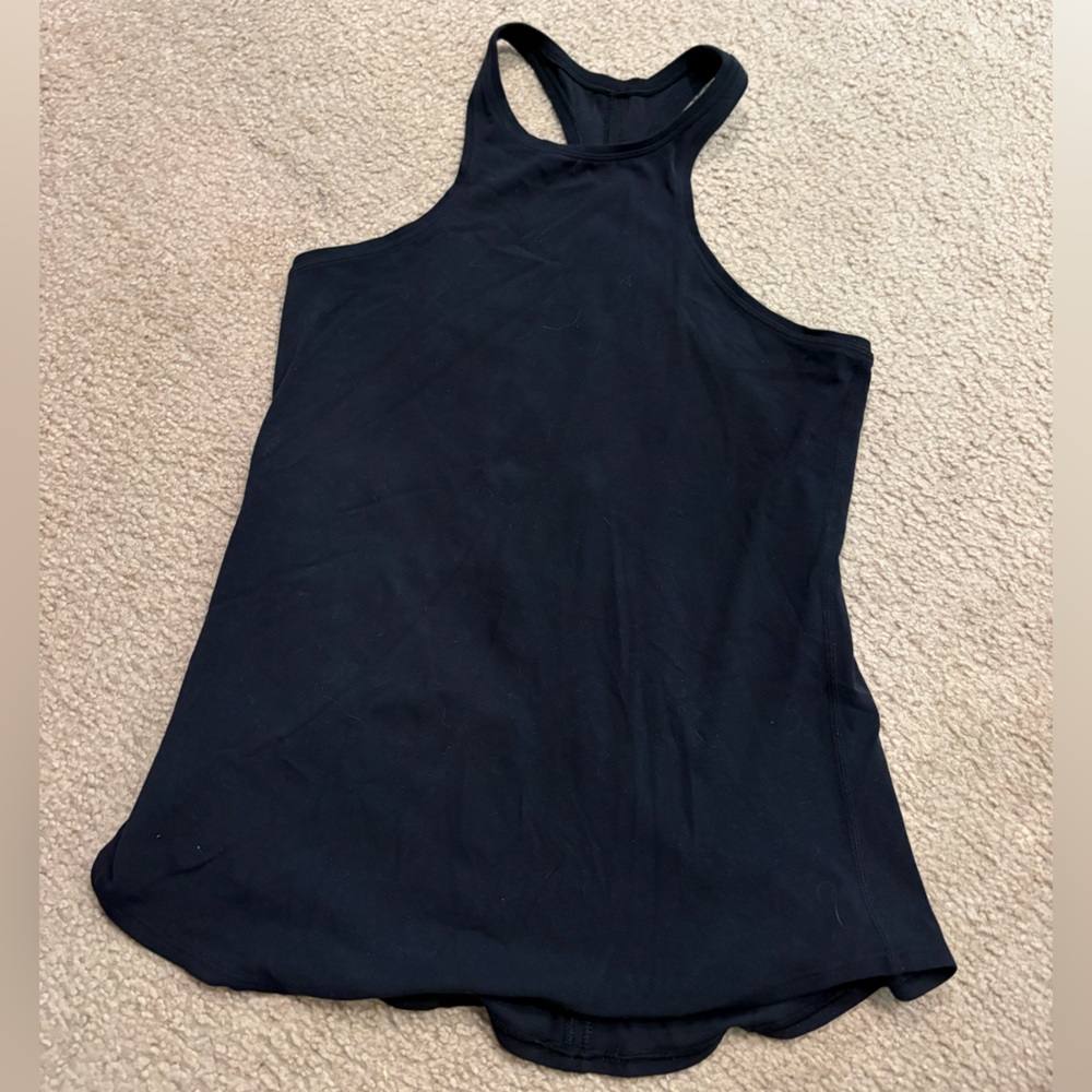 Lululemon racer back athletic tank